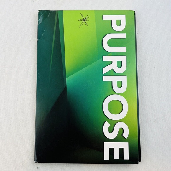 BibleStrong Volume 22 Purpose CD‎ & Booklet Dr. David Jeremiah Living Library - Picture 2 of 3